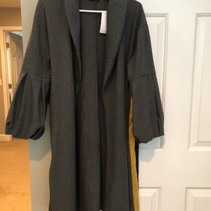 Ny&co over coat